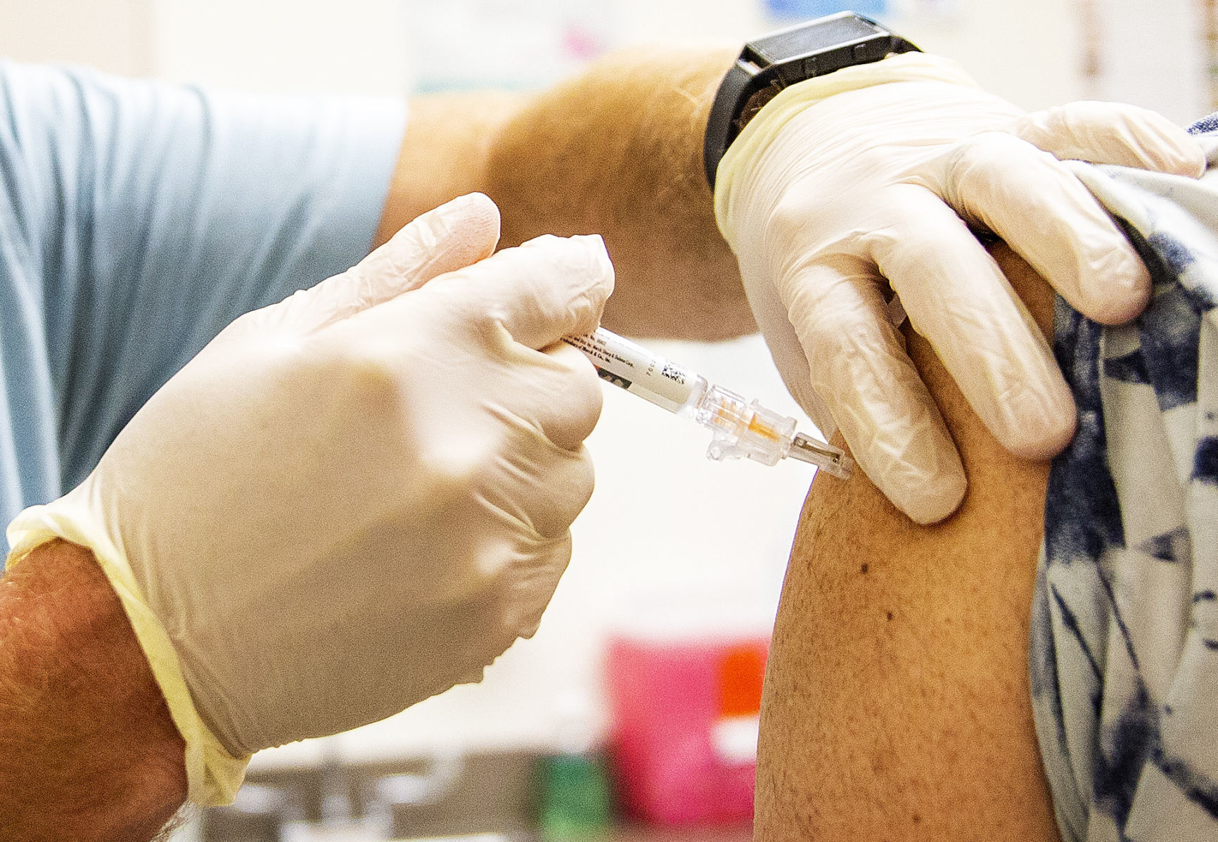 Flu shot